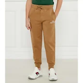Spodnie i spodenki dla chłopców - POLO RALPH LAUREN Spodnie dresowe | Regular Fit - miniaturka - grafika 1