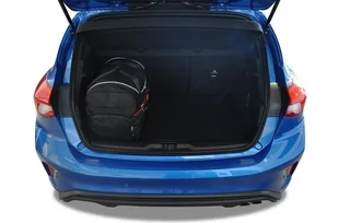 KJUST Torby do bagażnika FORD FOCUS HATCHBACK 2018+ zestaw 4 szt. 7015043KJU - Torby podróżne - miniaturka - grafika 1
