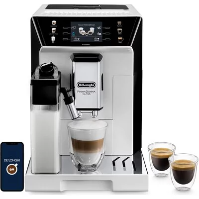 DeLonghi PrimaDonna Class ECAM550.65.W