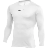 Koszulki męskie - Nike, Koszulka męska, Dry Park First Layer AV2609 100, rozmiar XL - miniaturka - grafika 1