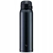 Kubki termiczne - Kubek termiczny Zojirushi Mug SM-SR 600 ml z ceramiczną powłoką (czarny) silky black - miniaturka - grafika 1