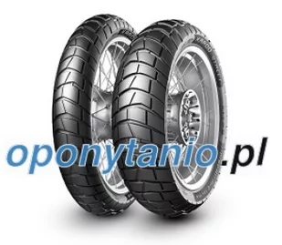 METZELER Karoo Street 90/90R21 54V koło przednie - Opony motocyklowe - miniaturka - grafika 1