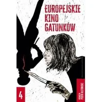Europejskie kino gatunków 4 - Książki o kinie i teatrze - miniaturka - grafika 1