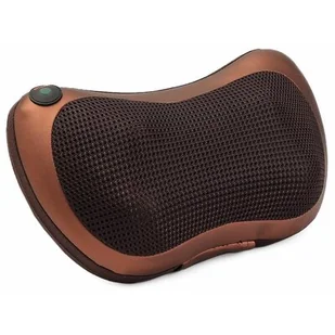 Masażer Pleców Poduszka Masująca Ciało Plecy Kark - Masażery - miniaturka - grafika 1