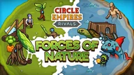 Gry PC Cyfrowe - Circle Empires Rivals: Forces of Nature - miniaturka - grafika 1