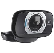 Kamery internetowe - Logitech HD Webcam C615 (960-001056) - miniaturka - grafika 1