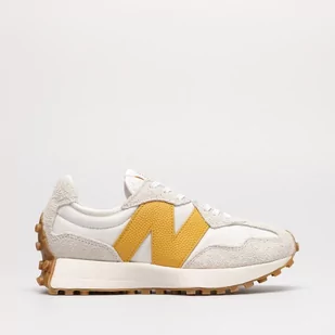 Buty damskie New Balance WS327BY  szare - Buty sportowe damskie - miniaturka - grafika 1