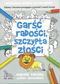 Psychologia - Garść radości, szczypta złości - miniaturka - grafika 1