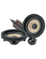Głośniki samochodowe - FOCAL CAR IS MBZ 100 v2 Zestaw głośników dwudrożnych 4" / 10 cm - miniaturka - grafika 1