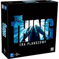 Gry planszowe - Galakta The Thing - miniaturka - grafika 1