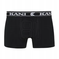 Majtki męskie - Bokserki Karl Kani Retro Tape 8 Pack Boxer Briefs M 60500001 M - miniaturka - grafika 1