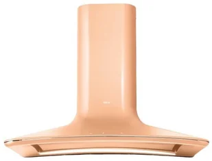 Elica Sweet Peach Fuzz/A/85 + komin PRF0201750 - Okapy kuchenne - miniaturka - grafika 1