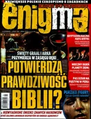 Czasopisma - Enigma Klucz do Tajemnic - miniaturka - grafika 1
