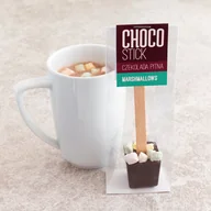 Czekolada - Choco stick - czekolada pitna - deserowa z marshmallows - miniaturka - grafika 1