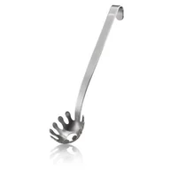 Przybory do gotowania - Gefu GEFU serwer spaghetti Baseline, łyżka do spaghetti, łyżki do makaronu, spaghetti łyżka, łyżka, ze stali nierdzewnej, dł. 30 cm, 29106 GE29106 - miniaturka - grafika 1