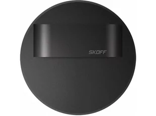 Oprawa schodowa LED CZARNY 0,8W CW 6500K RUEDA Short SKOFF - Oprawy, klosze i abażury - miniaturka - grafika 1