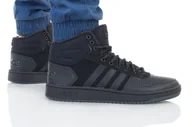Moda i Uroda OUTLET - Adidas, Buty sportowe, Hoops 2.0 Mid B44621, rozmiar 44 - miniaturka - grafika 1