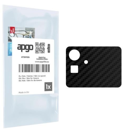 folia naklejka skórka strukturalna na wyspę aparatu do Cubot Note 21 - różne kolory na kamerę, obiektyw apgo SKINS Lens Protector