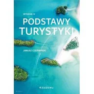 Biznes - CeDeWu Podstawy turystyki w.4 Janusz Czerwiński - miniaturka - grafika 1