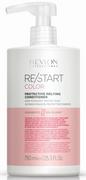 Odżywki do włosów - Revlon Odżywka Re-Start Color 750 ml S0576007 - miniaturka - grafika 1