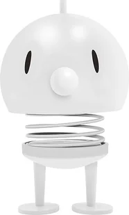 Hoptimist Soft Bumble L biały - Głośniki przenośne - miniaturka - grafika 1