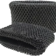 Filtry do oczyszczaczy powietrza - 2 filtry do nawilżacza powietrza Philips FY2401 HU4801 HU4802 HU4803 HU4811 HU4813 HU4816 - Wysokiej jakości, bardzo gruby filtr - miniaturka - grafika 1