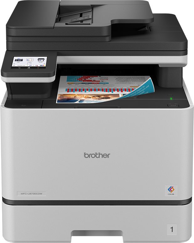 Brother MFC-L8730CDW 4in1 