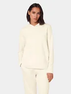 Piżamy damskie - Triumph Bluza Smart Active Infusion 10218290 Écru Relaxed Fit - miniaturka - grafika 1