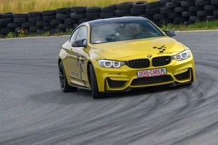 Jazda BMW M4 - Czasopisma - miniaturka - grafika 1