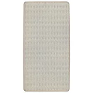 Dywany - Dywan Sanremo płaskotkany 50 x 100 cm jasnoszary - miniaturka - grafika 1