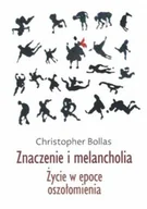 Książki o kulturze i sztuce - Znaczenie i melancholia Życie w epoce oszołomienia - miniaturka - grafika 1