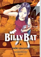 Komiksy dla młodzieży - Billy Bat 04 - miniaturka - grafika 1