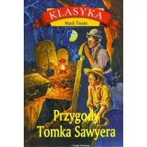 Rytm Oficyna Wydawnicza Przygody Tomka Sawyera - Pomoce naukowe - miniaturka - grafika 1
