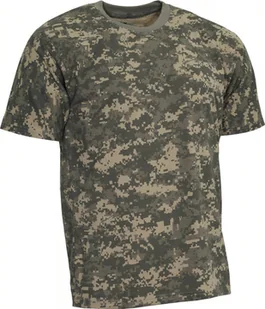 MFH Koszulka US "Streetstyle" AT-digital szara 140-145 g XXL - Koszulki męskie - miniaturka - grafika 1