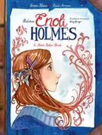 Komiksy dla dorosłych - Śledztwa Enoli Holmes. Metro Baker Street. Tom 6 - miniaturka - grafika 1