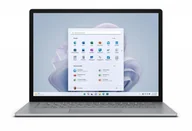 Laptopy 2w1 - MICROSOFT Surface Laptop 5 13.5/16GB/I5-1245U/SSD256GB/IRIS XE/WIN11Pro/Platynowy - miniaturka - grafika 1
