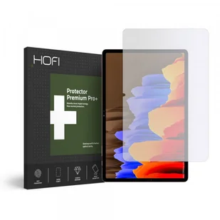 Hofi Szkło hartowane Glass Pro+ do Samsung Galaxy Tab S7+ - Akcesoria do tabletów i e-booków - miniaturka - grafika 3