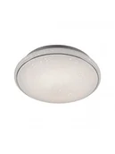 Lampy sufitowe - Leuchten Direct Plafon 32W biały - Mars - miniaturka - grafika 1