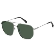 Okulary przeciwsłoneczne - Okulary przeciwsłoneczne Polaroid 4141 6LB 59 UC z polaryzacją - miniaturka - grafika 1