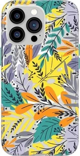 Tech 21 TECH21 ETUI T21-9328 EVO ART MAGSAFE IPHONE 13 PRO MAX GREEN LEAF - Etui i futerały do telefonów - miniaturka - grafika 1