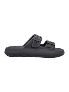 CMP Klapki "Belem" w kolorze szarym - Klapki i japonki męskie - miniaturka - grafika 1