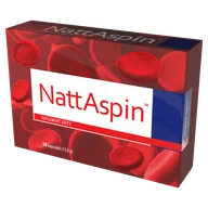 Serce i układ krążenia - NattAspin, 30 kapsułek - miniaturka - grafika 1