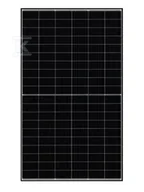 Panele fotowoltaiczne - Panel fotowoltaiczny 530W JA SOLAR JAM60D42-530/LB_BF bifacjal (dwustronny) - Czarna rama Deep Blue 4.0 pro monokrystaliczny N-type 12 lat gwarancji - miniaturka - grafika 1