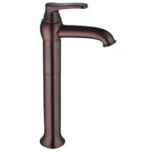 Baterie umywalkowe - Omnires Art Deco AD5112/1ORB - miniaturka - grafika 1