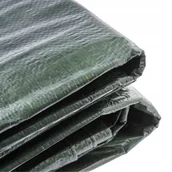 Akcesoria do urządzeń ogrodniczych - Plandeka okryciowa ogrodowa Korso 3x4m, zielona - miniaturka - grafika 1