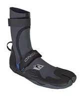 Botki damskie - O'Neill Psycho Tech 3/2 mm botki z rozciętymi palcami, czarne, 9 - miniaturka - grafika 1
