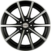 Felgi aluminiowe - BORBET 8x18 5x1143 BL5(SI) ET50 SILVER - miniaturka - grafika 1