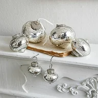 Ozdoby bożonarodzeniowe - Świąteczna zawieszka, zestaw 6 szt. Sully - miniaturka - grafika 1