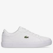 Buty sportowe damskie - LACOSTE POWERCOURT 0721 1 SUJ - Lacoste - miniaturka - grafika 1