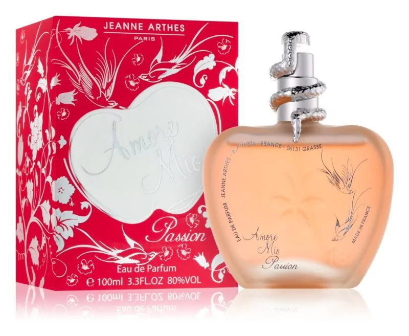Jeanne Arthes Amore Mio Passion woda perfumowana 100 ml
